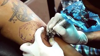 Making of Portrait Tattoo Video