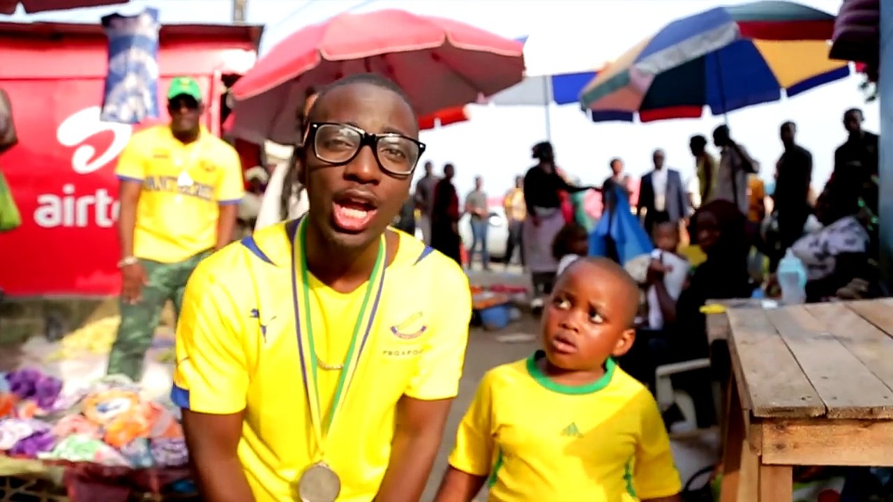 Sors Ça Remix (Les Panthere) Clip Officiel J-Rio Feat. Arielle T. & Ba'Ponga - CAN 2015