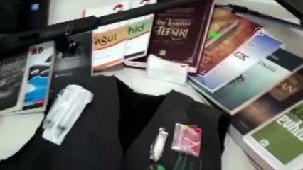 Bingöl merkezli 5 ilde DEAŞ operasyonu