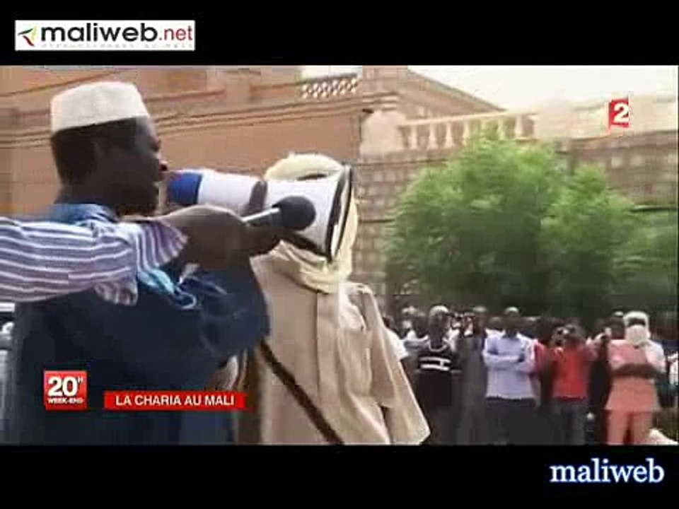 MALI COUPS DE FOUET