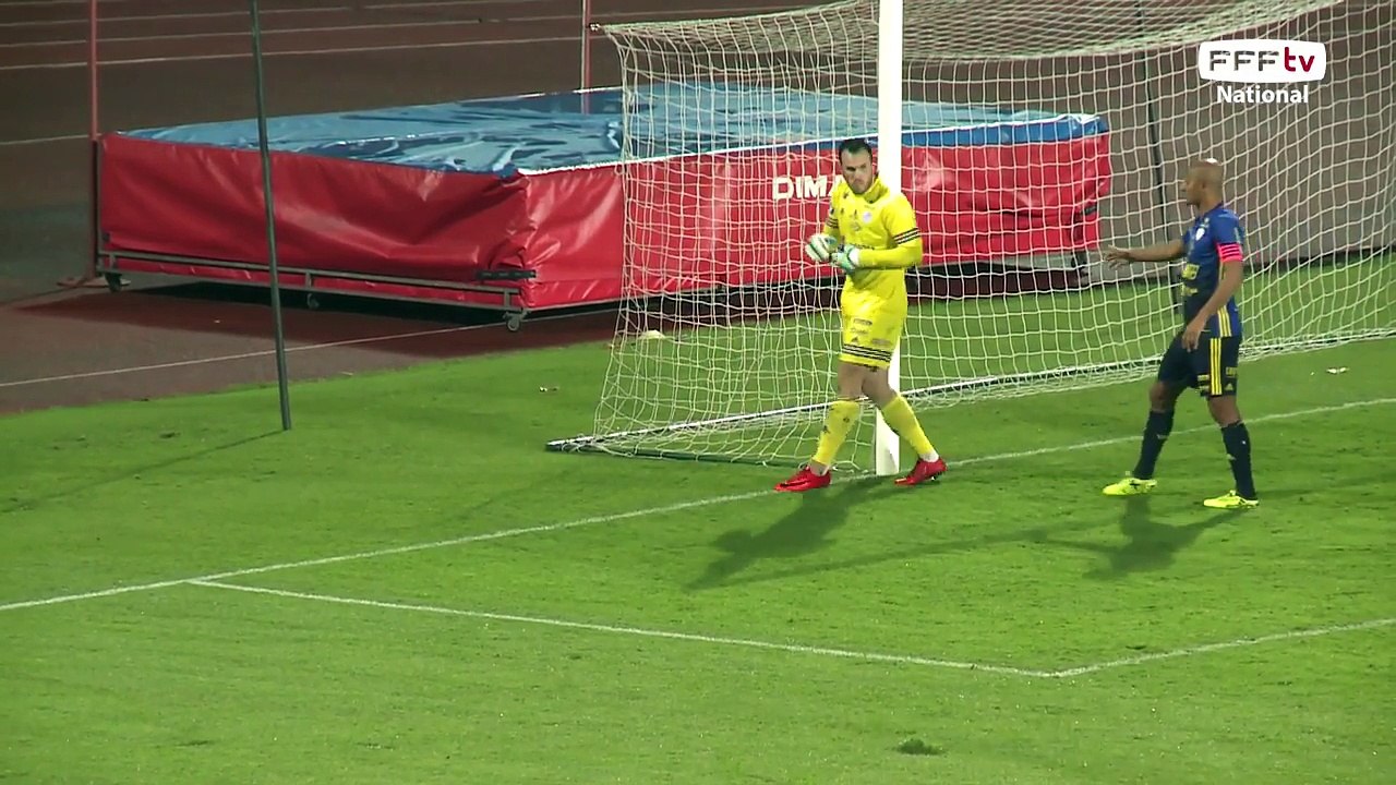 USCL 1 - 1 Boulogne sur Mer (J13 S17/18)