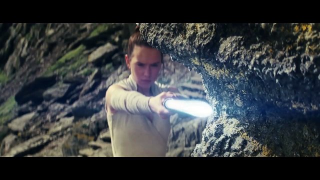Bande annonce de Star Wars 8 , actuellement au cinéma