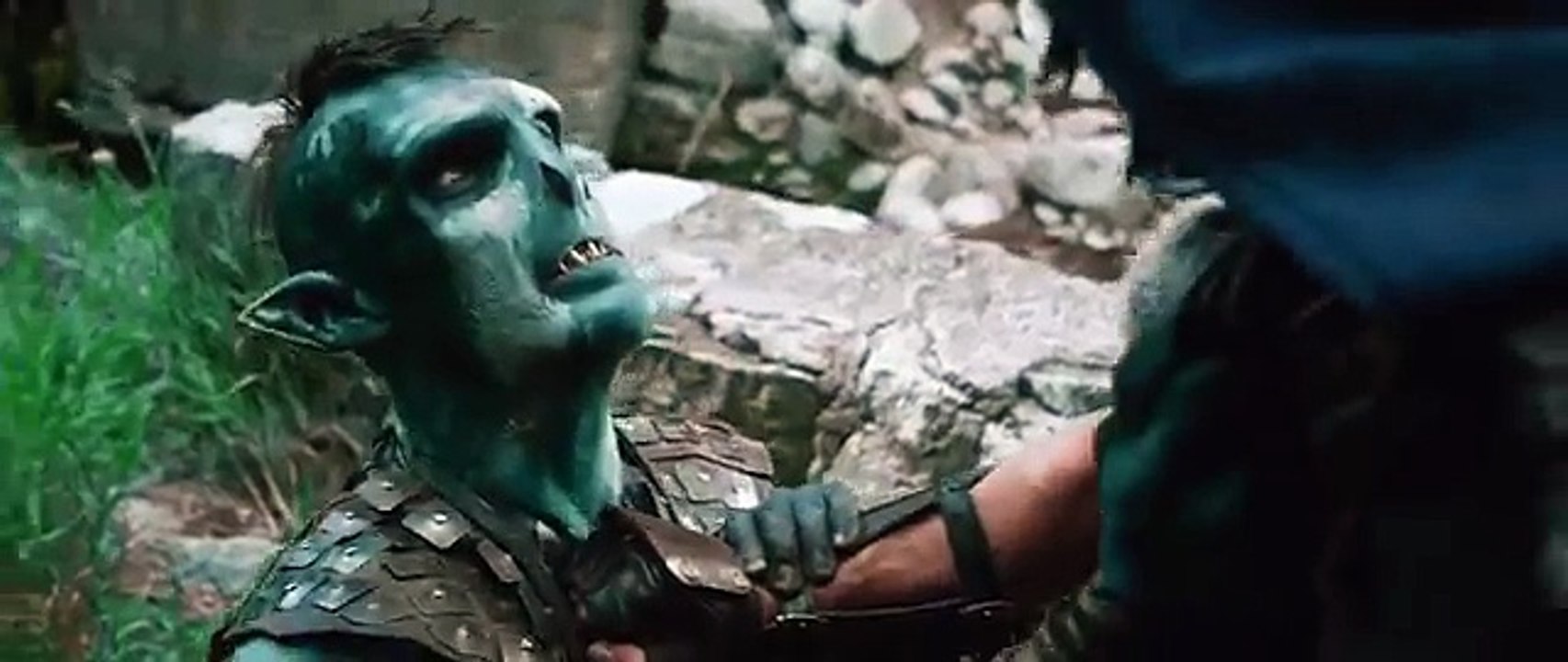 Shadow Of Mordor - Live Action (OFFICIAL)