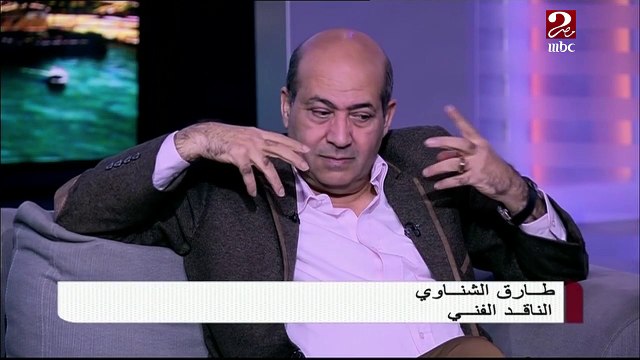تامر حسني وأكرم حسني يجتمعان في فيلم البدلة .. شاهد تعليق طارق الشناوي