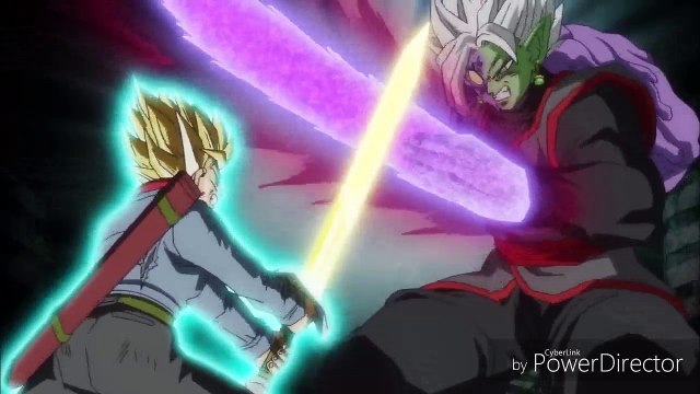 Dragon Ball Super - Trunks sconfigge Merged Zamasu SUB ITA HD