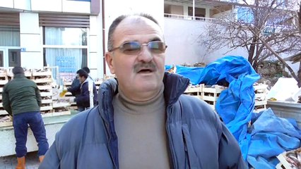 Beyşehir Gölü’nden Suriye’ye “Çin Sazanı” ihracatı