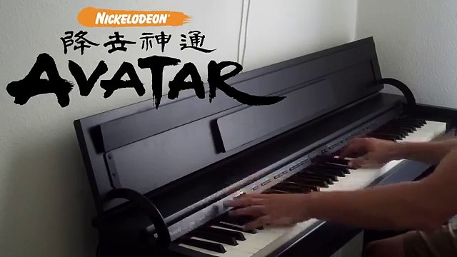 Avatar: The Last Airbender - Piano Medley