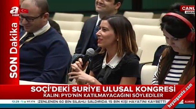 İbrahim Kalın: Gündemde kabine değişikliği ve bedelli askerlik yok