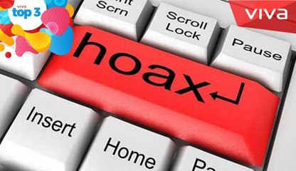 VIVA Top3 Hoax Membangun dan Foto Mesra Aura Kasih