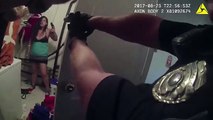Kansas cops seen shooting armed woman in new bodycam video