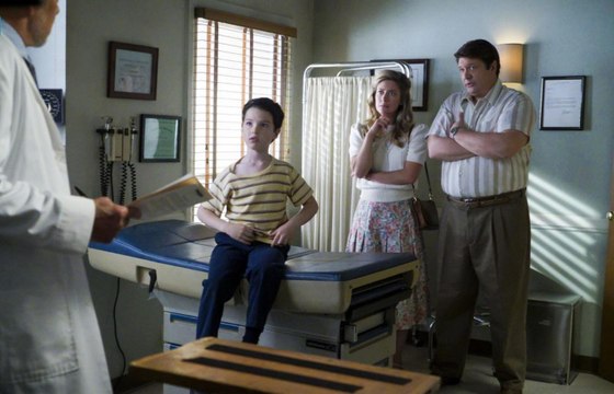 Young Sheldon (s01e011) Season 1 Episode 11 | CBS