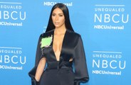 Kim Kardashian West didn't leave Saint during pneumonia battle
