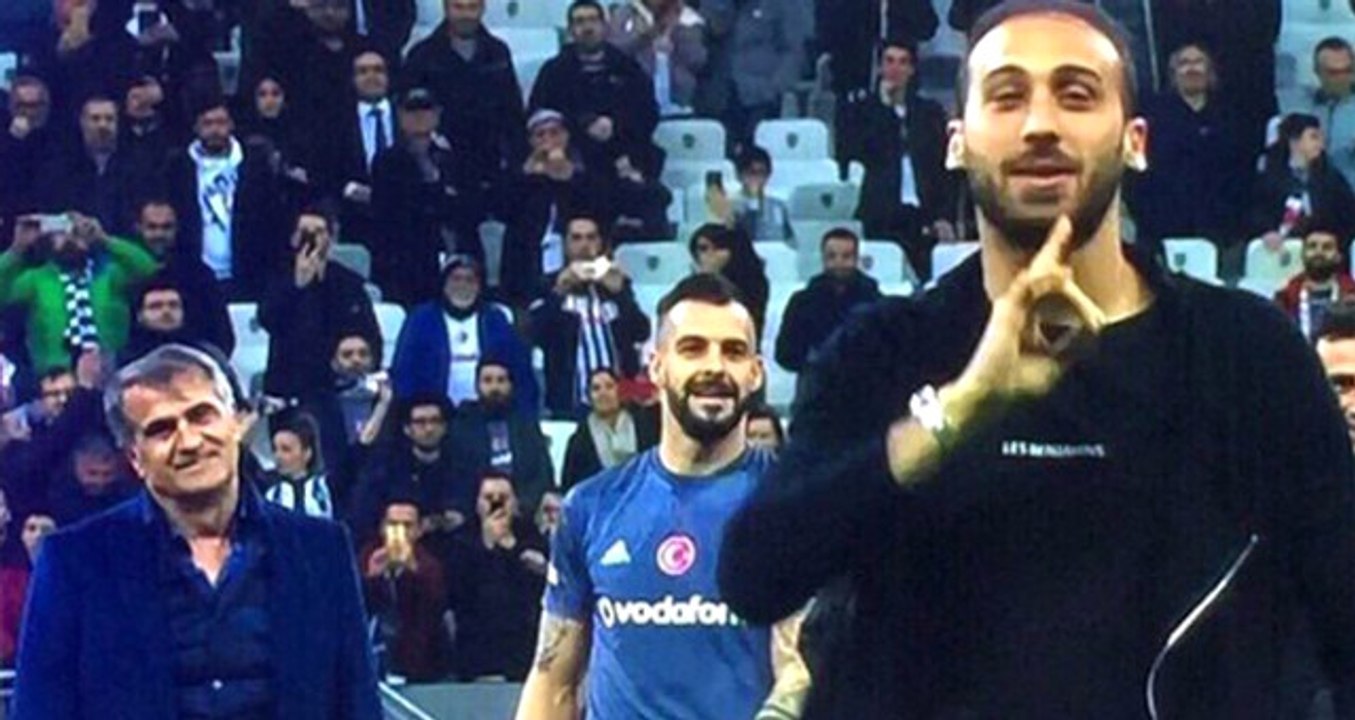 Şenol Güneş: Cenk Tosun İçin Hem Üzüldüm Hem Sevindim