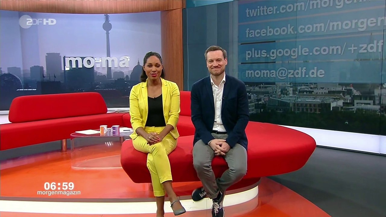 Jana Pareigis  04.01.2018