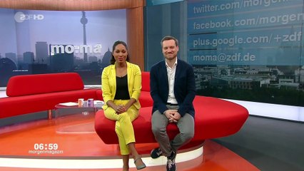 Jana Pareigis  04.01.2018