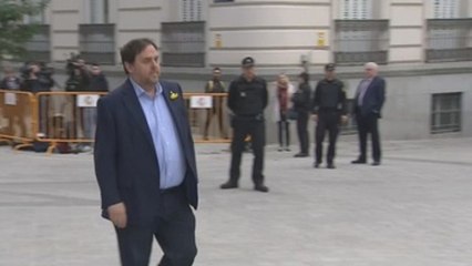 El Supremo estudia si excarcela a Junqueras
