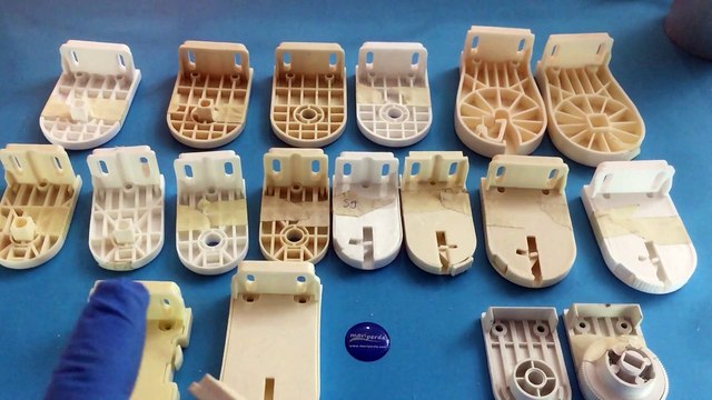 Spy011-Maviperde-32 lik Dişi Kafa MAVİ PERDE