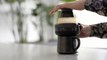 This Coffee Press Promises To Make You A Handcrafted Cup Of Joe In 3 Minutes
