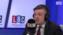 Jon Ashworth's Passionate Plea For More Funding For the NHS