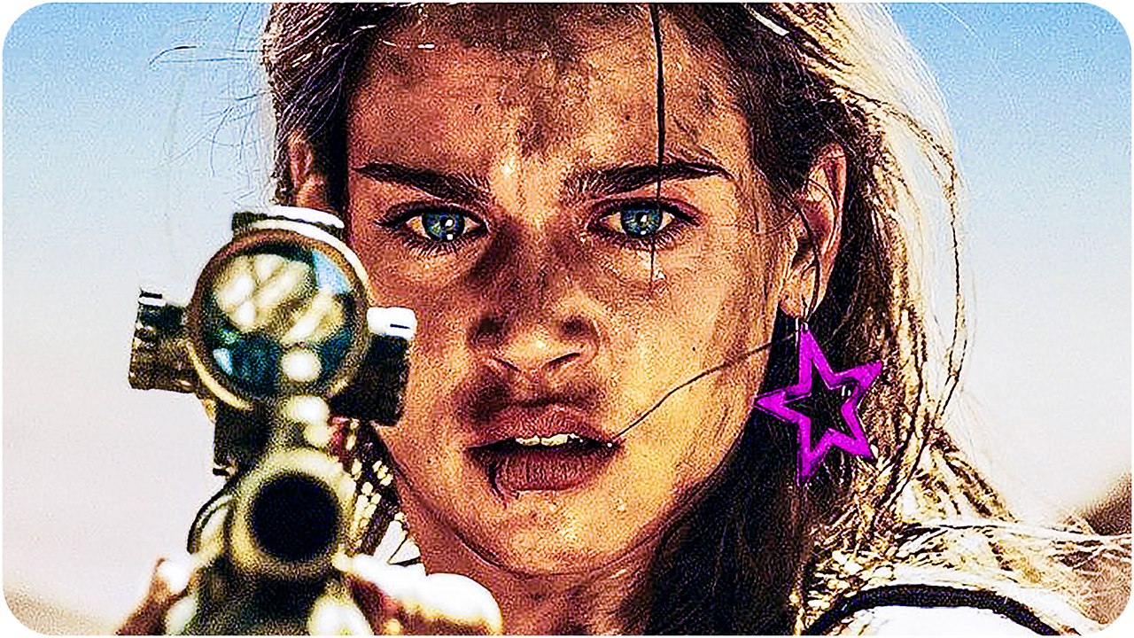 REVENGE Bande Annonce (2018)