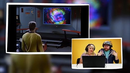 Irish People Watch Star Trek For The First Time