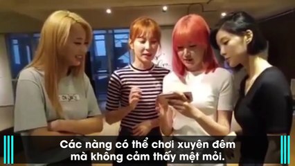 Những sở thích ngộ nghĩnh của sao Hàn