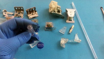 JPY0007-Maviperde-Alüminyum Jaluzi Perde Püskülü