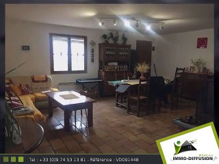 Villa A vendre Le cres 100m2 - 498 000 Euros