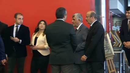 Karamollaoğlu-Kılıçdaroğlu görüşmesi (4) - ANKARA