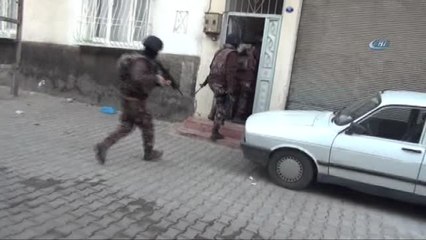 Deaş Operasyonunda 6 Tutuklama