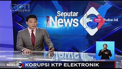 Melchias Mekeng dan Mirwan Amir Diperiksa KPK