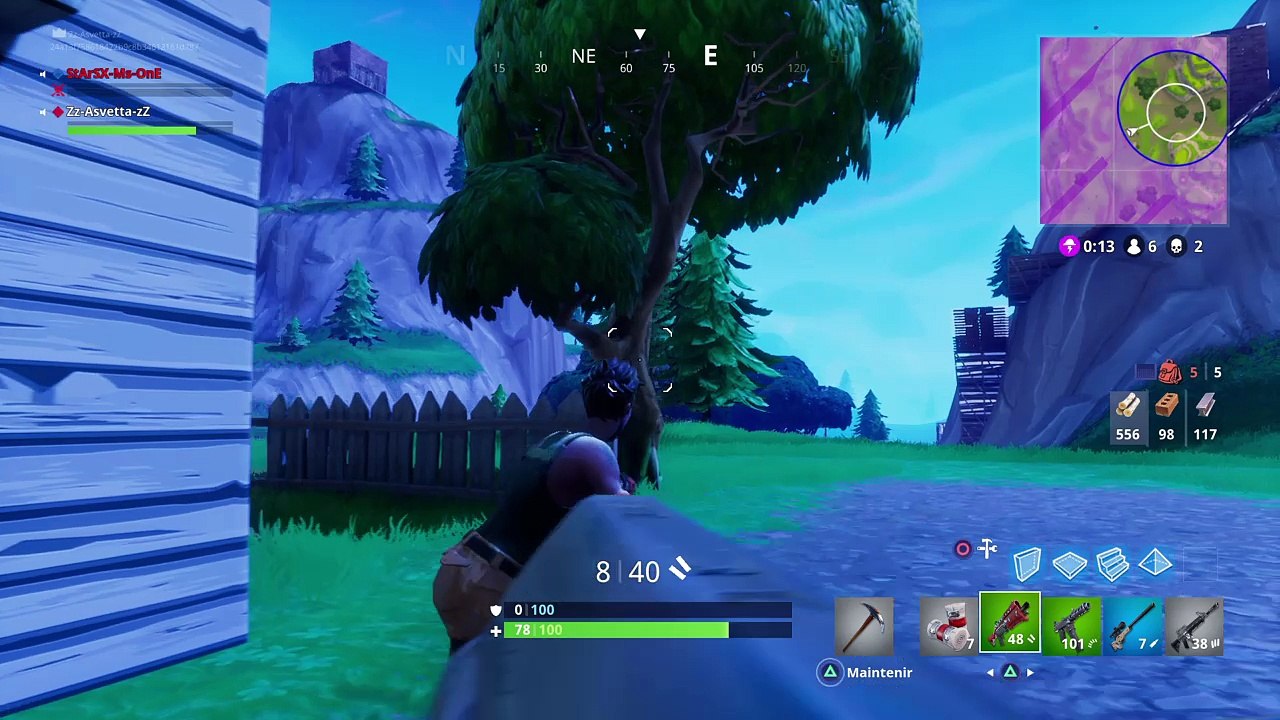 Fortnite Victoire Royale