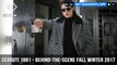 Cerruti 1881 Cinematic Wardrobe Behind-the-Scenes Fall/ Winter 2017 | FashionTV | FTV