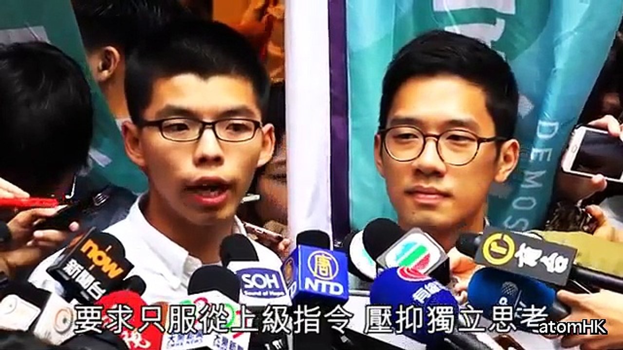 【雙學三子】囚犯界KOL 冠聰之鋒親述獄中經歷 倖存者岑敖暉 聲援良心犯