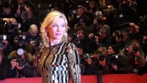 Cate Blanchett preside ao júri do festival de Cannes