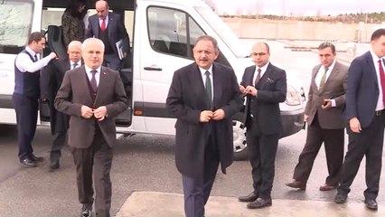 Özhaseki, Atık İşleme Tesislerini Basın Mensuplarına Gezdirdi (1)