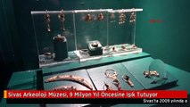 Sivas Arkeoloji Müzesi, 9 Milyon Yıl Öncesine Işık Tutuyor