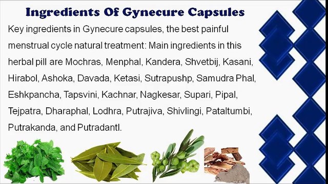 Painful Menstrual Cycle Natural Treatment That Actually Works