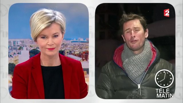 Tempête Eleanor : gare aux avalanches dans les Alpes