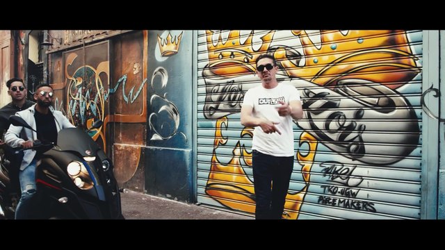 Keny Arkana - De l'Opéra à la Plaine 3 (Official Video)