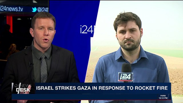 i24NEWS DESK | S. Africa denies knowing of anti-Israel operation | Thursday, January 4th 2018