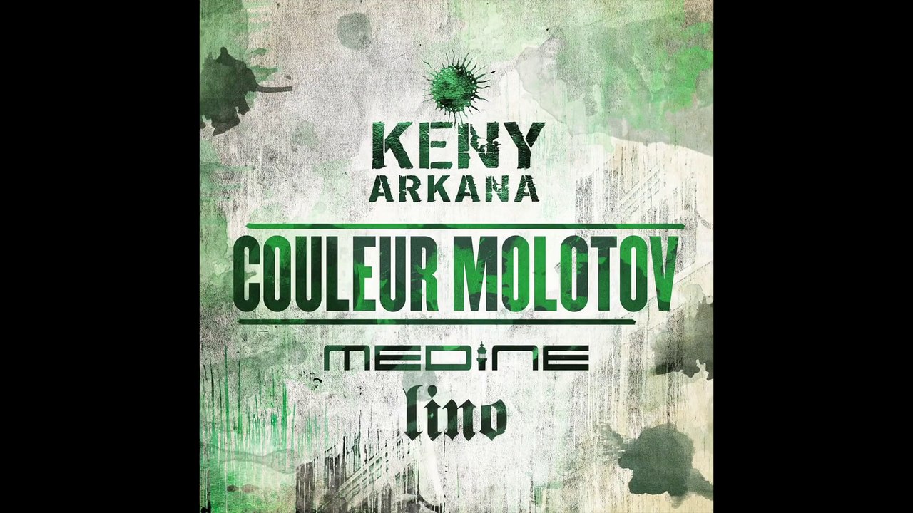 Keny Arkana - Couleur Molotov feat Lino et Médine