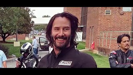 Keanu Reeves - To Show My Love I Could Be The One If You Give Me Some Of Your Time@)!*