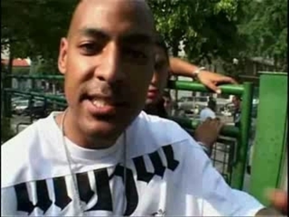 BOOBA VS MC JEAN GABIN