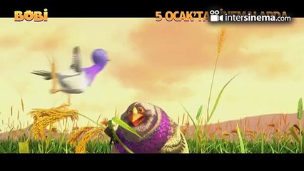 Bobi: Dikenlerin Gücü Adına - Fragman