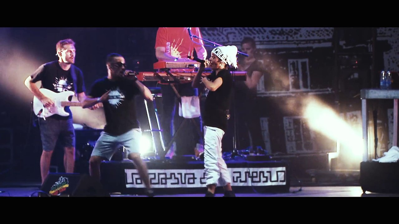 Keny Arkana - Lejos (Live @ Reggae Sun Ska Festival 2017)