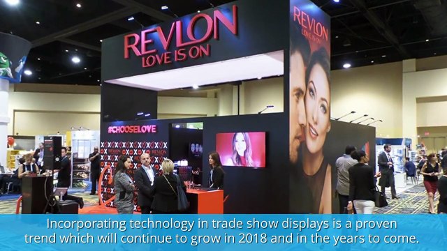 2018 Trends in Trade Shows – Nimlok Orlando