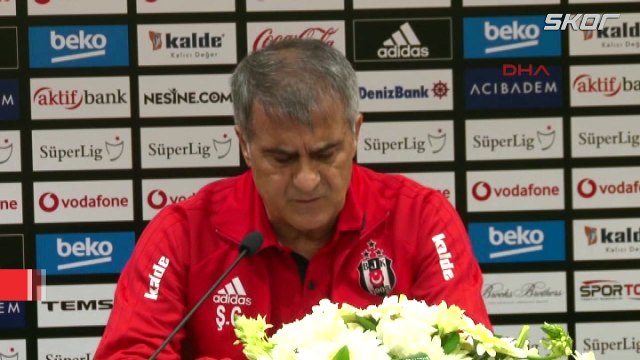 Şenol Güneş'ten Cenk Tosun açıklaması