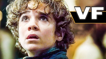 STORM ET LA LETTRE DE FEU Bande Annonce VF