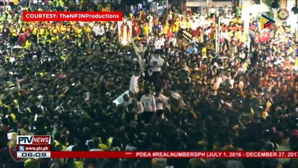 AFP, naka-heightened alert par sa #Traslacion2018